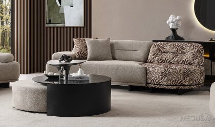Medusa Home Mobilya - Venüs Koltuk Takımı