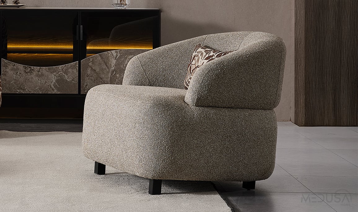 Medusa Home Mobilya - Venüs Koltuk Takımı