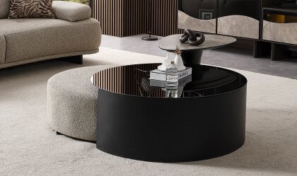 Medusa Home Mobilya - Venüs Sehpa Seti - Sehpa Seti Medusa Home Mobilya - Venüs Sehpa Seti - Sehpa Seti