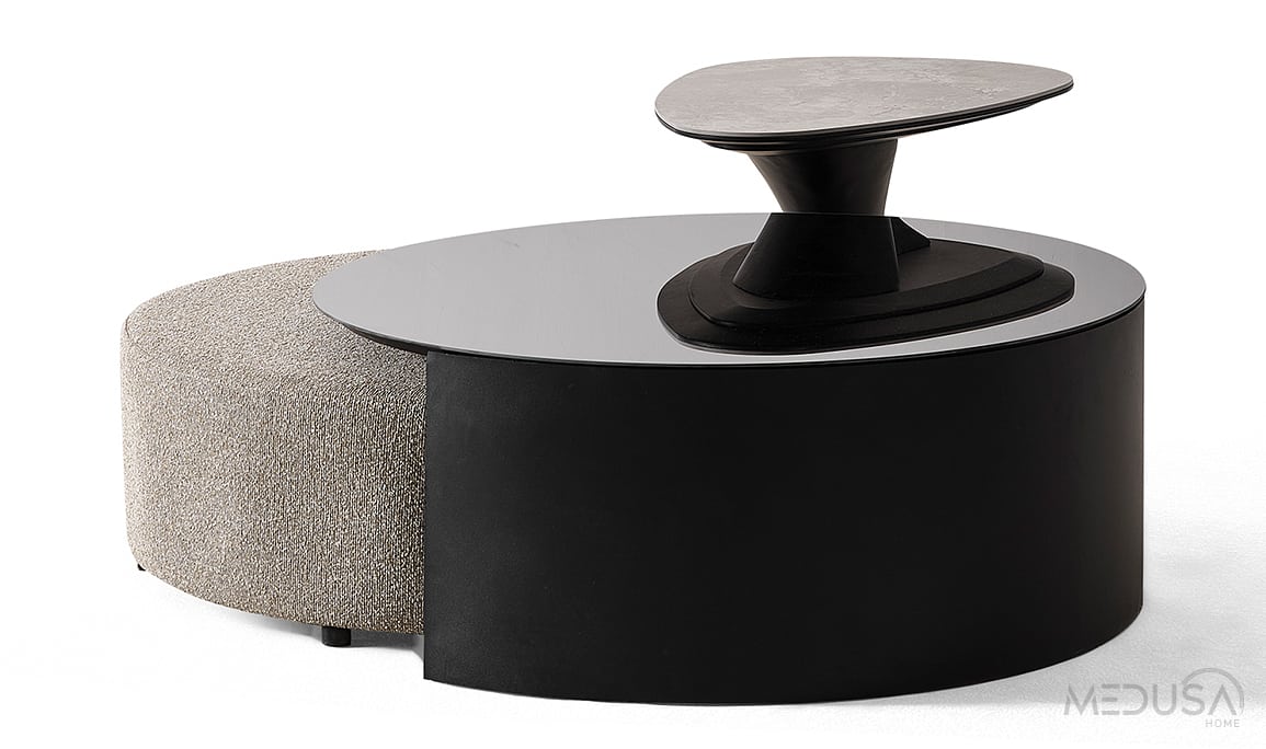 Medusa Home Mobilya - Venüs Sehpa Seti