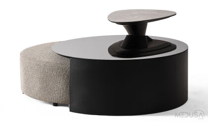 Medusa Home Mobilya - Venüs Sehpa Seti