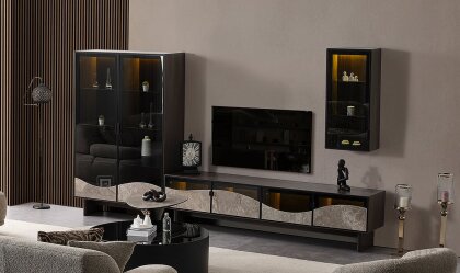 Medusa Home Mobilya - Venüs Tv Ünitesi Seti