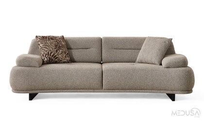 Medusa Home - Venüs Üçlü Koltuk Medusa Home - Venüs Üçlü Koltuk