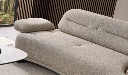 Medusa Home Mobilya - Venüs Üçlü Koltuk