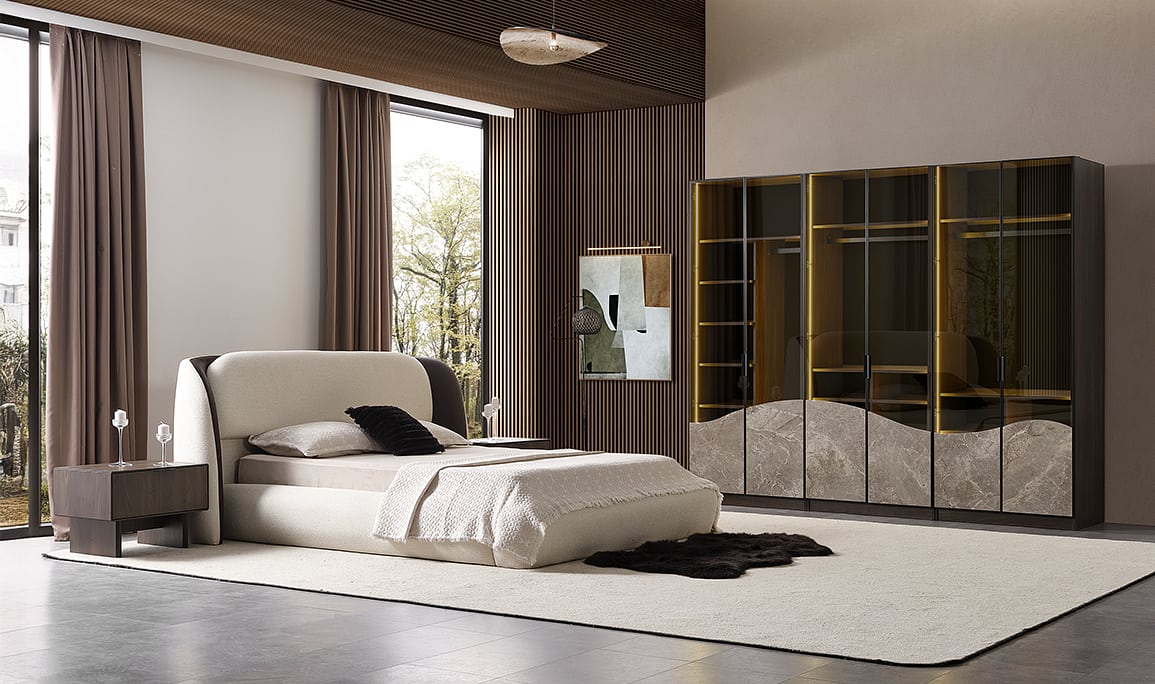 Medusa Home Mobilya - Venüs Yatak Odası