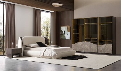 Medusa Home Mobilya - Venüs Yatak Odası - Modern Yatak Odası Medusa Home Mobilya - Venüs Yatak Odası - Modern Yatak Odası