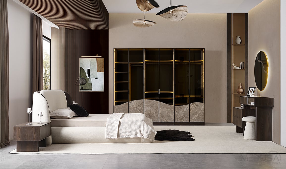 Medusa Home Mobilya - Venüs Yatak Odası