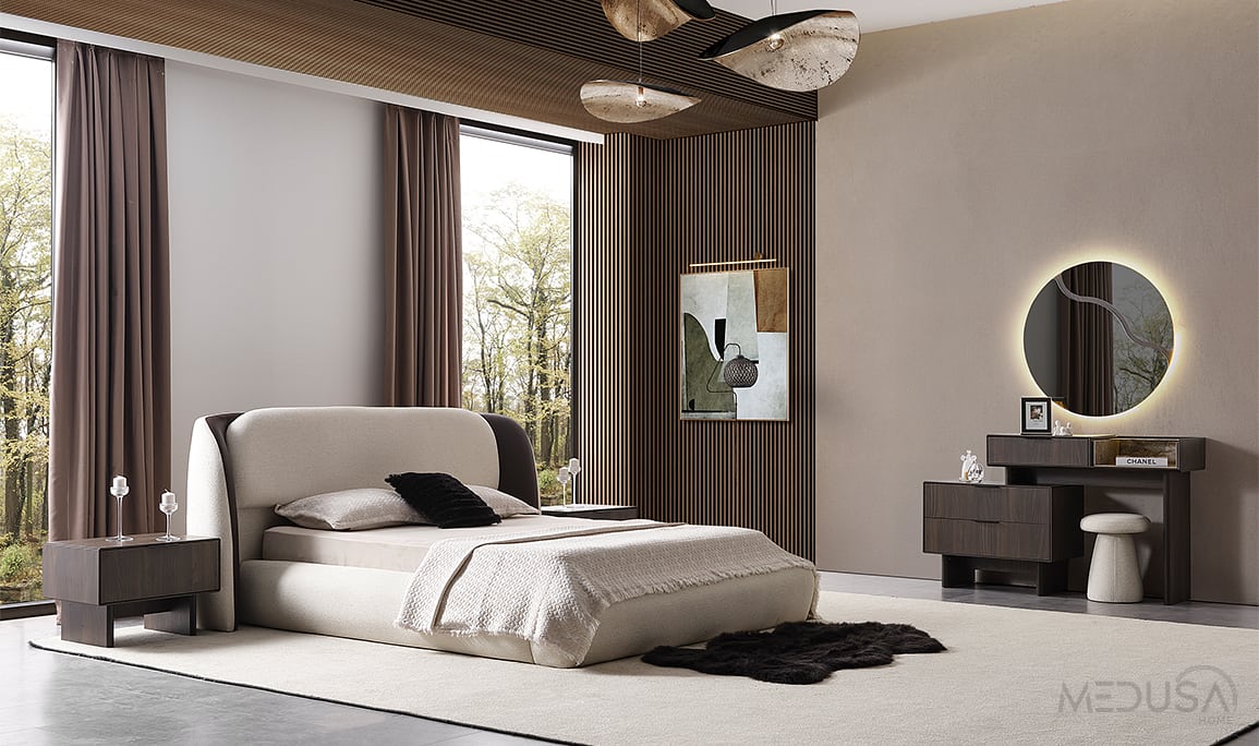 Medusa Home Mobilya - Venüs Yatak Odası