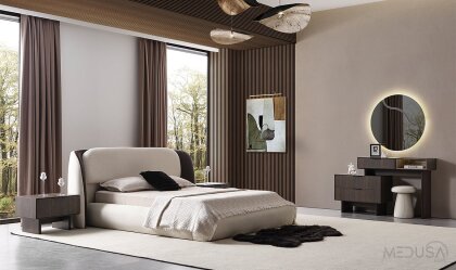 Medusa Home Mobilya - Venüs Yatak Odası