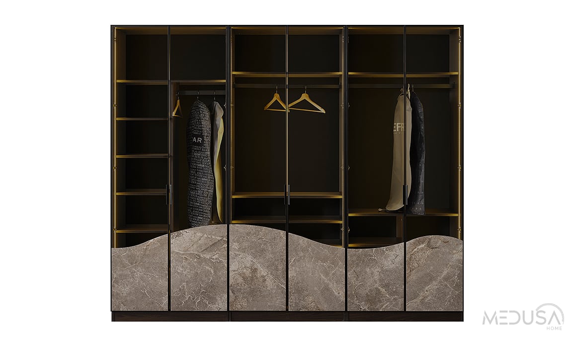 Medusa Home Mobilya - Venüs Yatak Odası