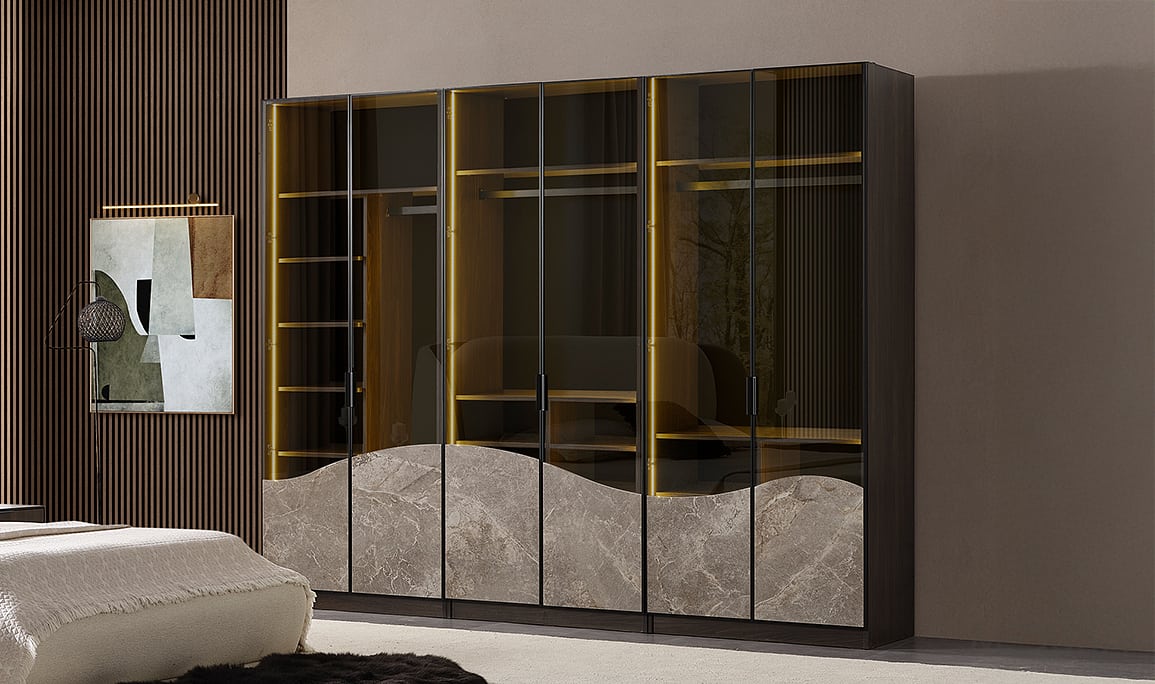 Medusa Home Mobilya - Venüs Yatak Odası