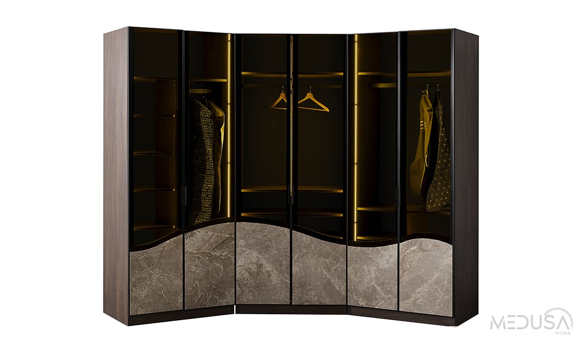 Medusa Home Mobilya - Venüs Yatak Odası