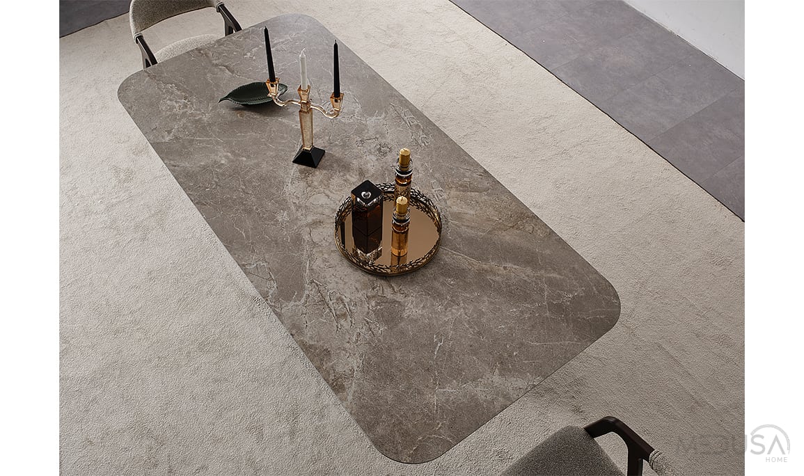 Medusa Home Mobilya - Venüs Yemek Masası