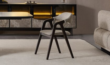 Medusa Home Mobilya - Venüs Yemek Masası