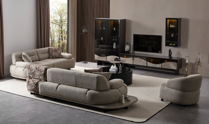 Medusa Home Mobilya - Venüs Yemek Odası