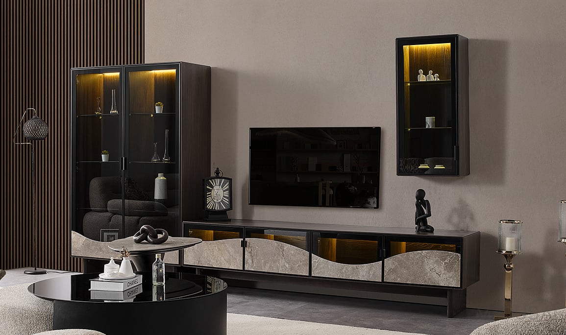 Medusa Home Mobilya - Venüs Yemek Odası