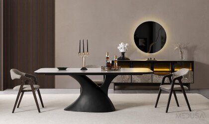 Medusa Home Mobilya - Venüs Yemek Odası