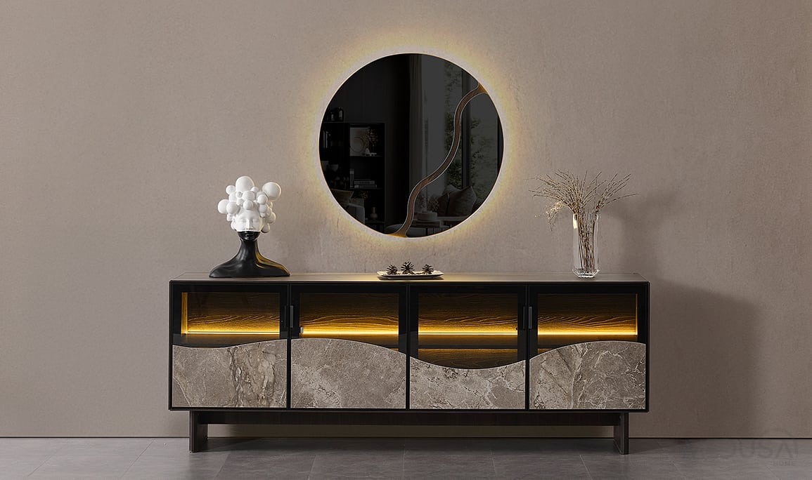 Medusa Home Mobilya - Venüs Yemek Odası