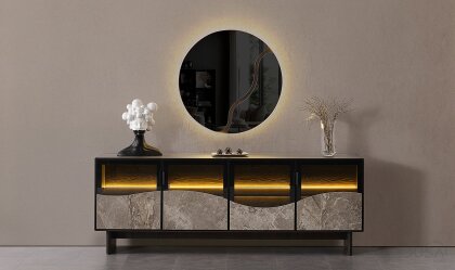 Medusa Home Mobilya - Venüs Yemek Odası