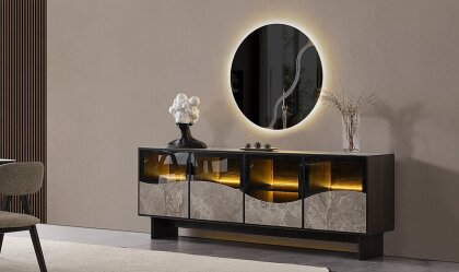 Medusa Home Mobilya - Venüs Yemek Odası