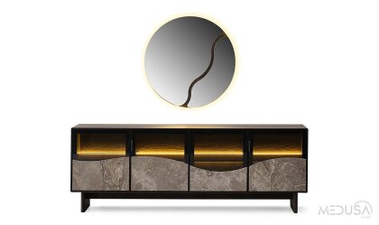 Medusa Home Mobilya - Venüs Yemek Odası