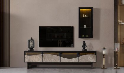 Medusa Home Mobilya - Venüs Yemek Odası