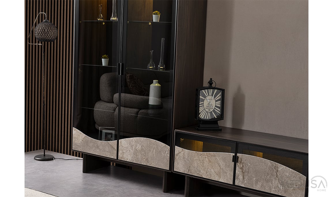 Medusa Home Mobilya - Venüs Yemek Odası