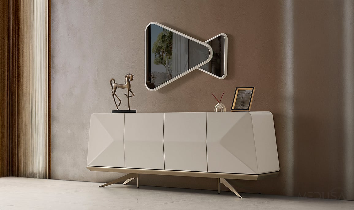 Medusa Home Mobilya - Venzio Konsol