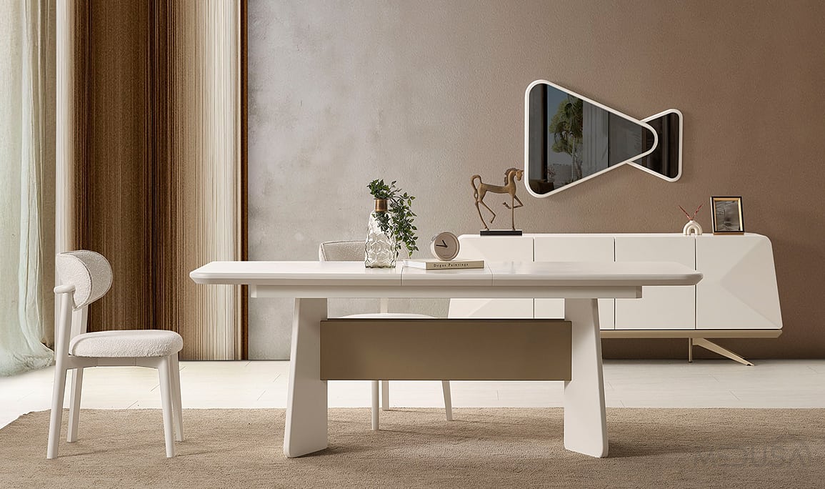 Medusa Home Mobilya - Venzio Yemek Odası