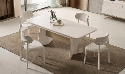 Medusa Home Mobilya - Venzio Yemek Odası