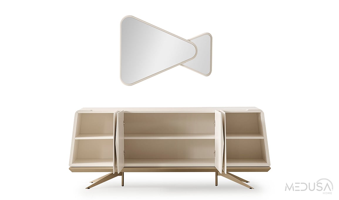 Medusa Home Mobilya - Venzio Yemek Odası