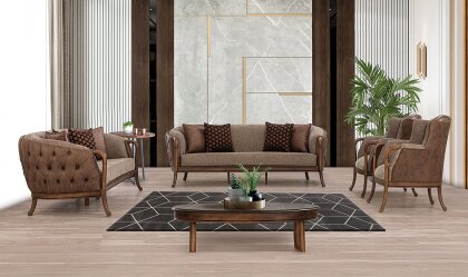 Medusa Home Mobilya - Vera Avangarde Koltuk Takımı - Avangarde Koltuk Takımları Medusa Home Mobilya - Vera Avangarde Koltuk Takımı - Avangarde Koltuk Takımları
