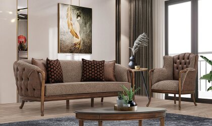 Medusa Home Mobilya - Vera Avangarde Koltuk Takımı