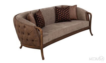 Medusa Home Mobilya - Vera Avangarde Koltuk Takımı