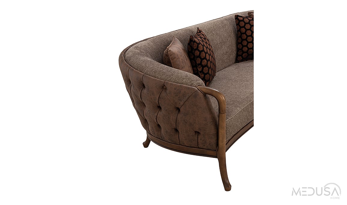 Medusa Home Mobilya - Vera Avangarde Koltuk Takımı