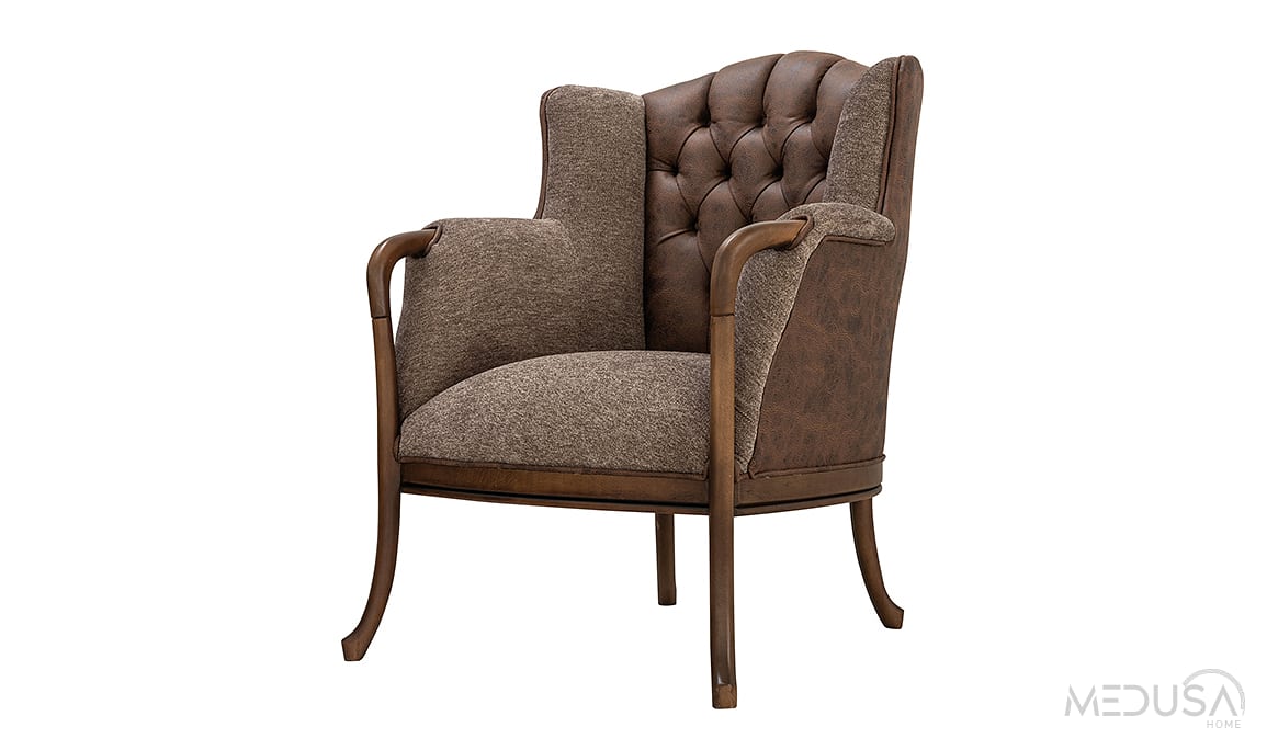 Medusa Home Mobilya - Vera Avangarde Koltuk Takımı