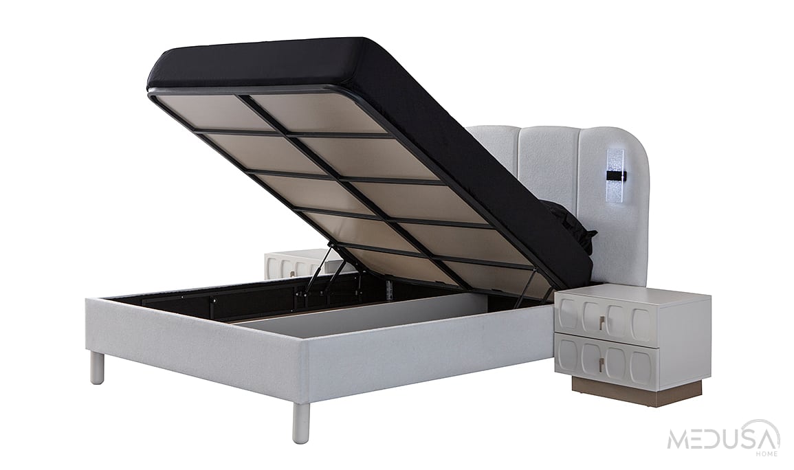 Medusa Home Mobilya - Vera Karyola