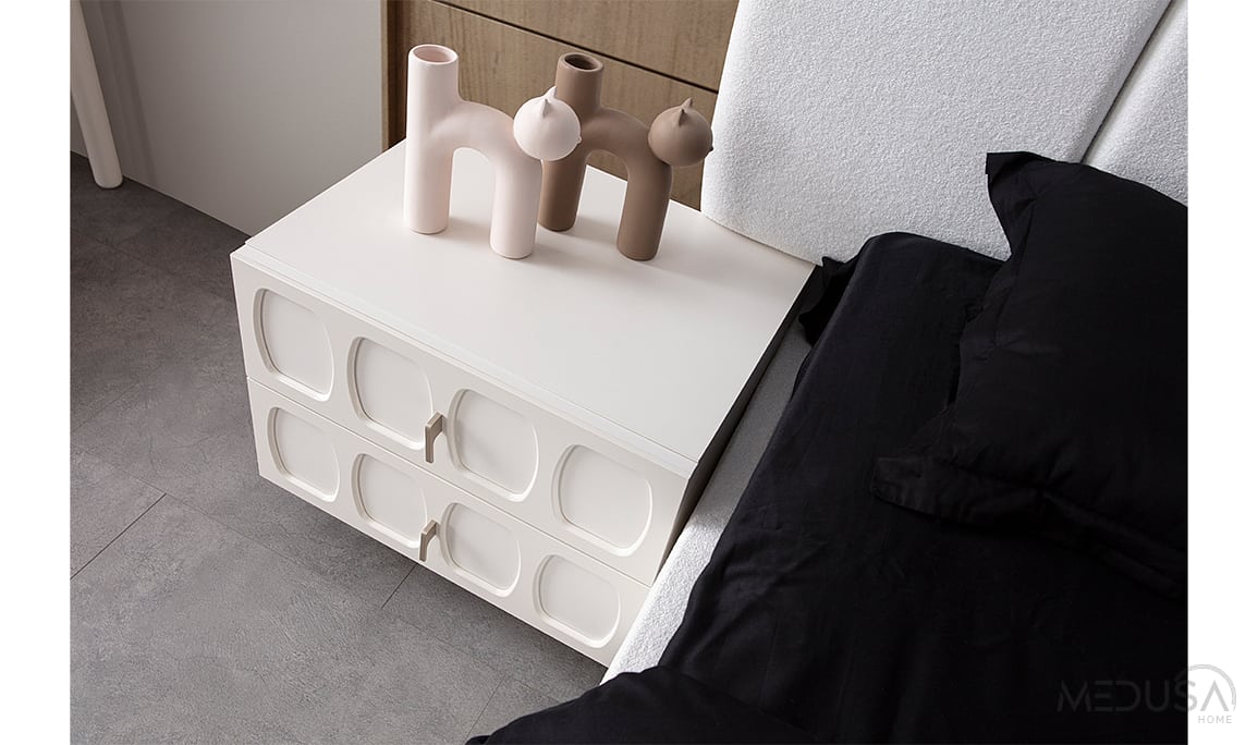 Medusa Home Mobilya - Vera Karyola