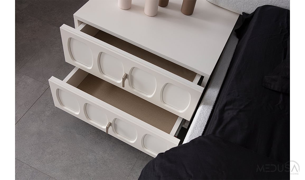 Medusa Home Mobilya - Vera Karyola