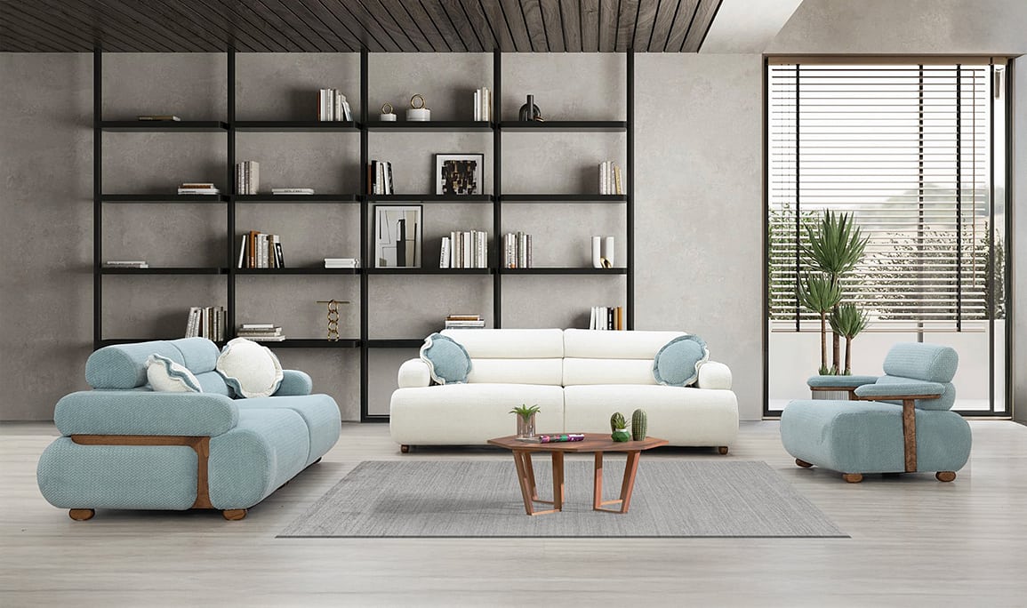 Medusa Home Mobilya - Vera Koltuk Takımı