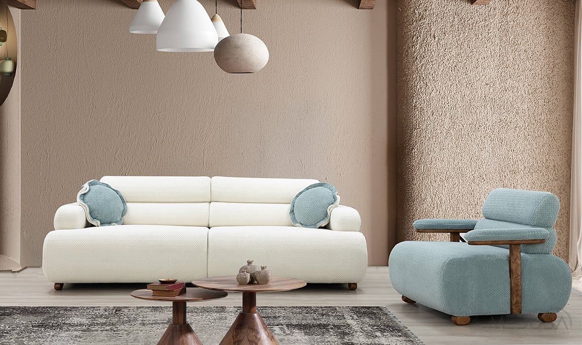 Medusa Home Mobilya - Vera Koltuk Takımı