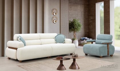 Medusa Home Mobilya - Vera Koltuk Takımı
