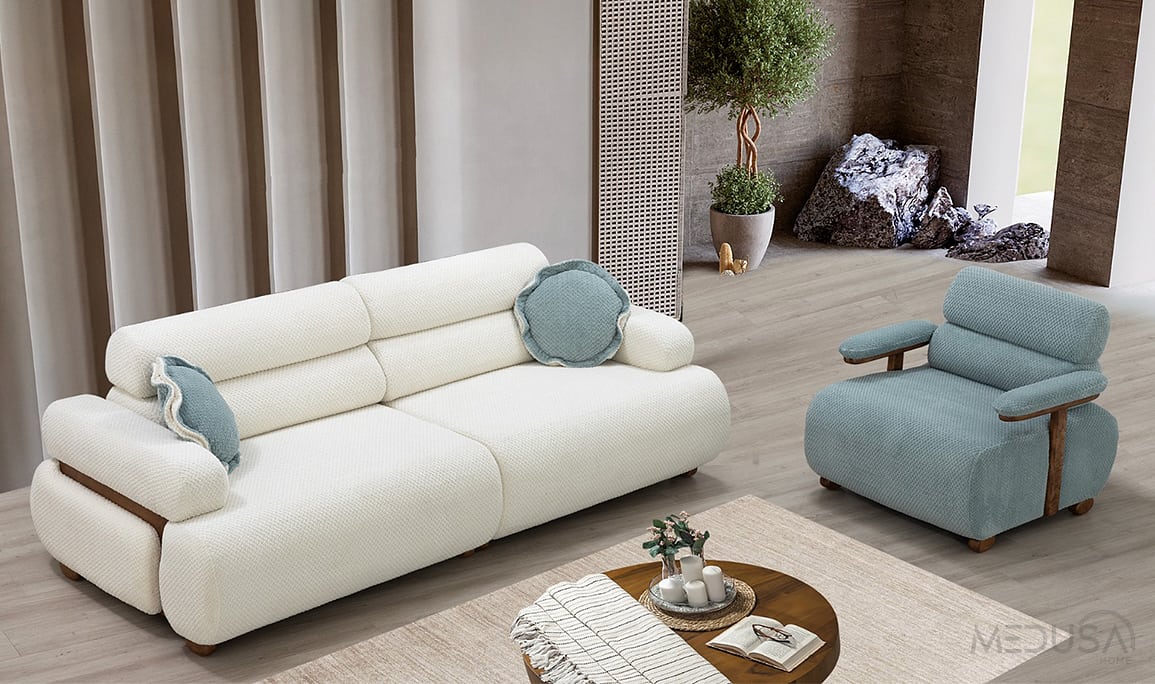 Medusa Home Mobilya - Vera Koltuk Takımı
