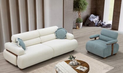 Medusa Home Mobilya - Vera Koltuk Takımı