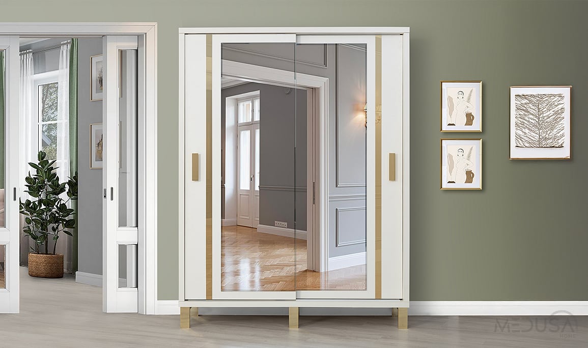 Medusa Home Mobilya - Vera Portmanto