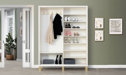 Medusa Home Mobilya - Vera Portmanto