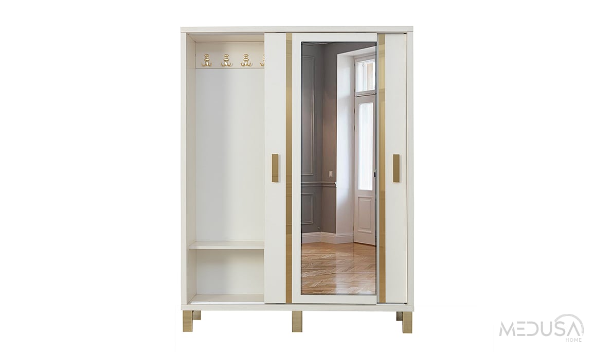 Medusa Home Mobilya - Vera Portmanto