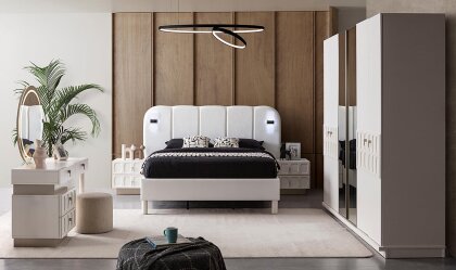 Medusa Home Mobilya - Vera Yatak Odası