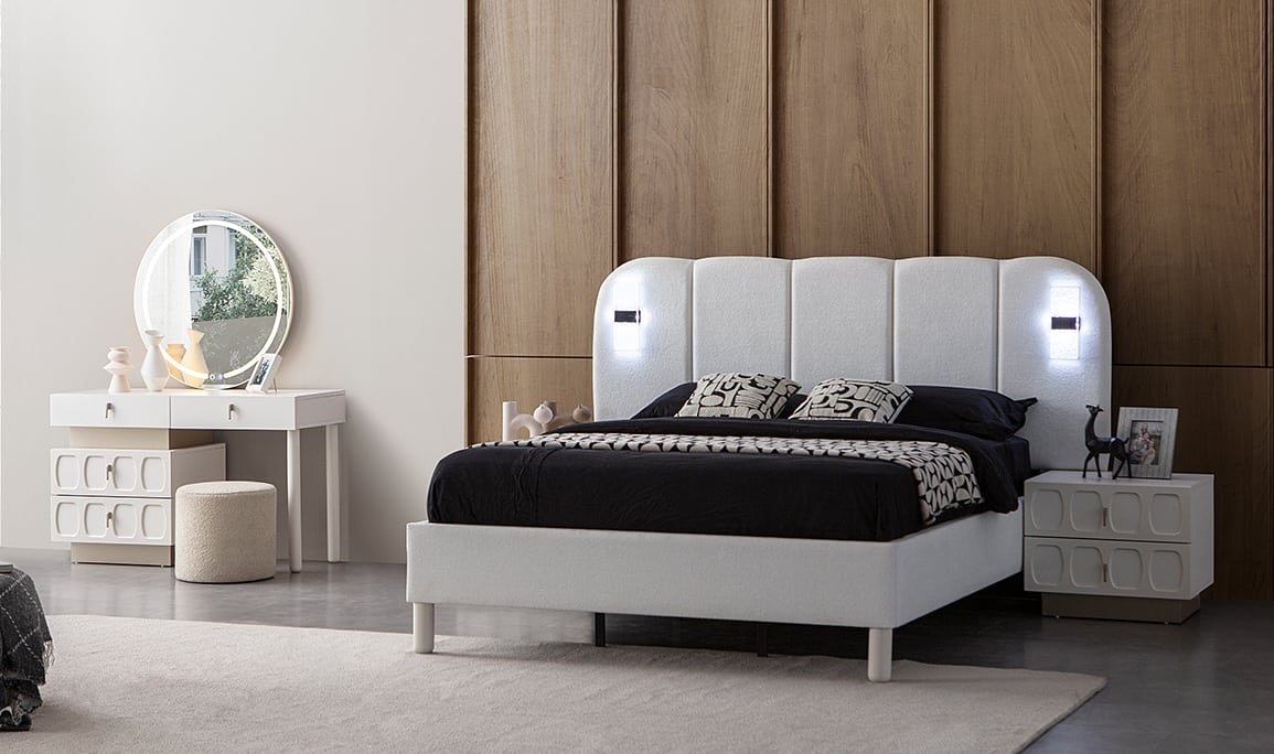 Medusa Home Mobilya - Vera Yatak Odası