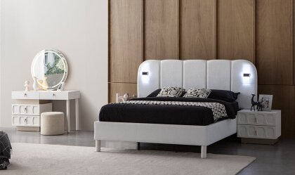 Medusa Home Mobilya - Vera Yatak Odası